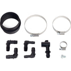 Overtake Silicone Turbo Inlet Hose, 2008-2014 WRX