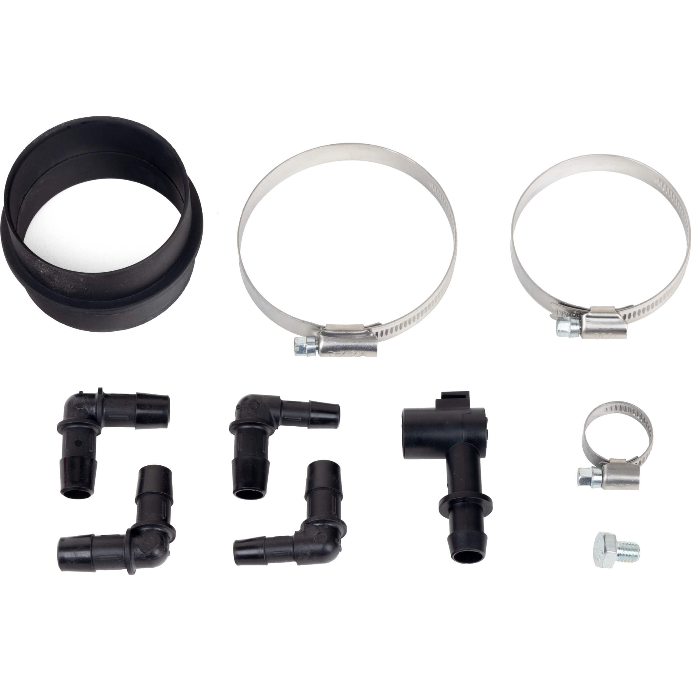 Overtake Silicone Turbo Inlet Hose, 2008-2014 WRX
