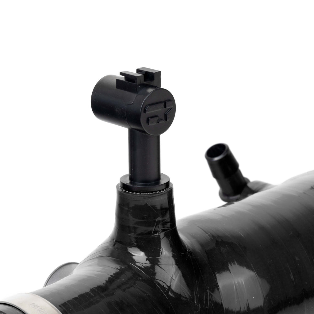 Overtake Silicone Turbo Inlet Hose, 2008-2014 WRX