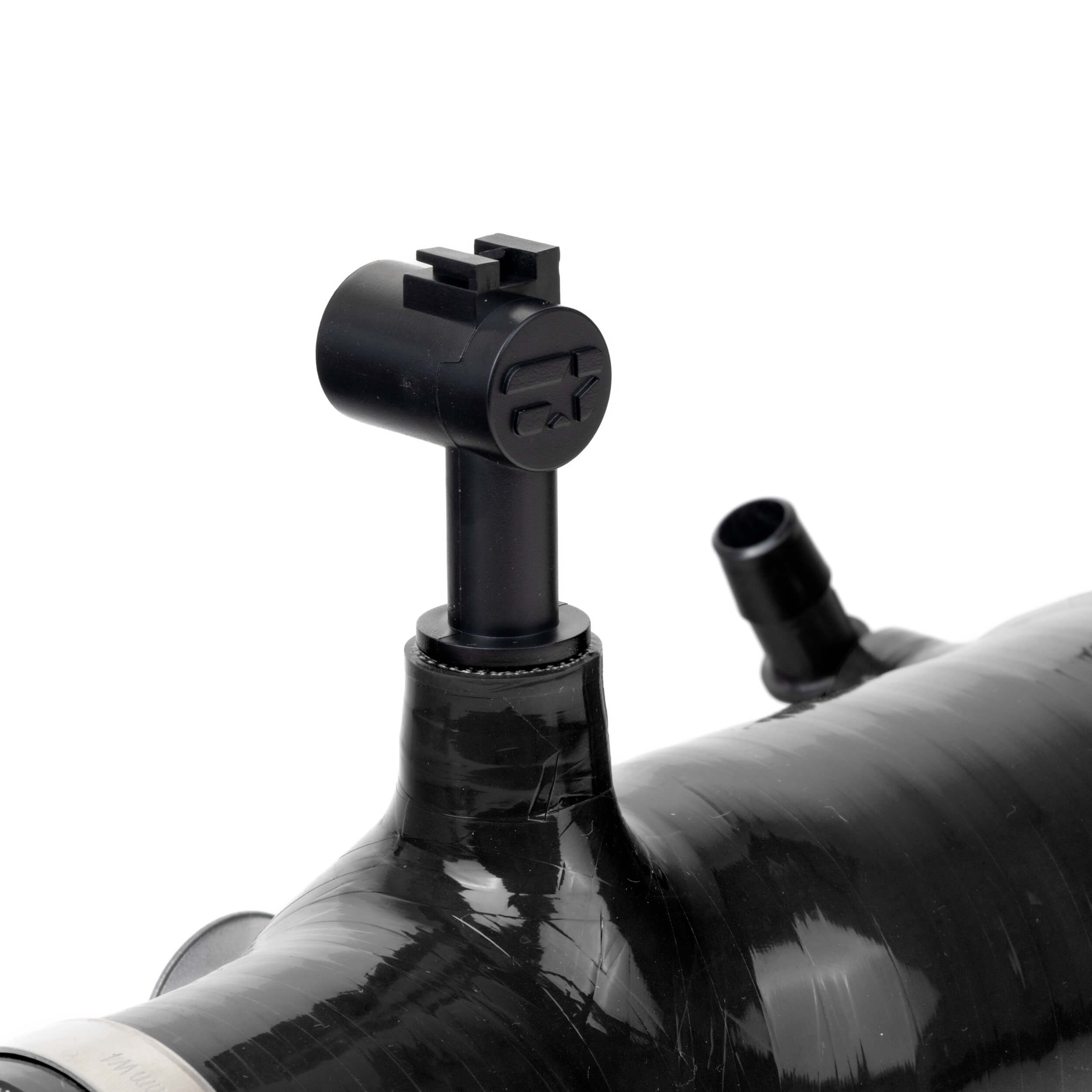 Overtake Silicone Turbo Inlet Hose, 2008-2014 WRX