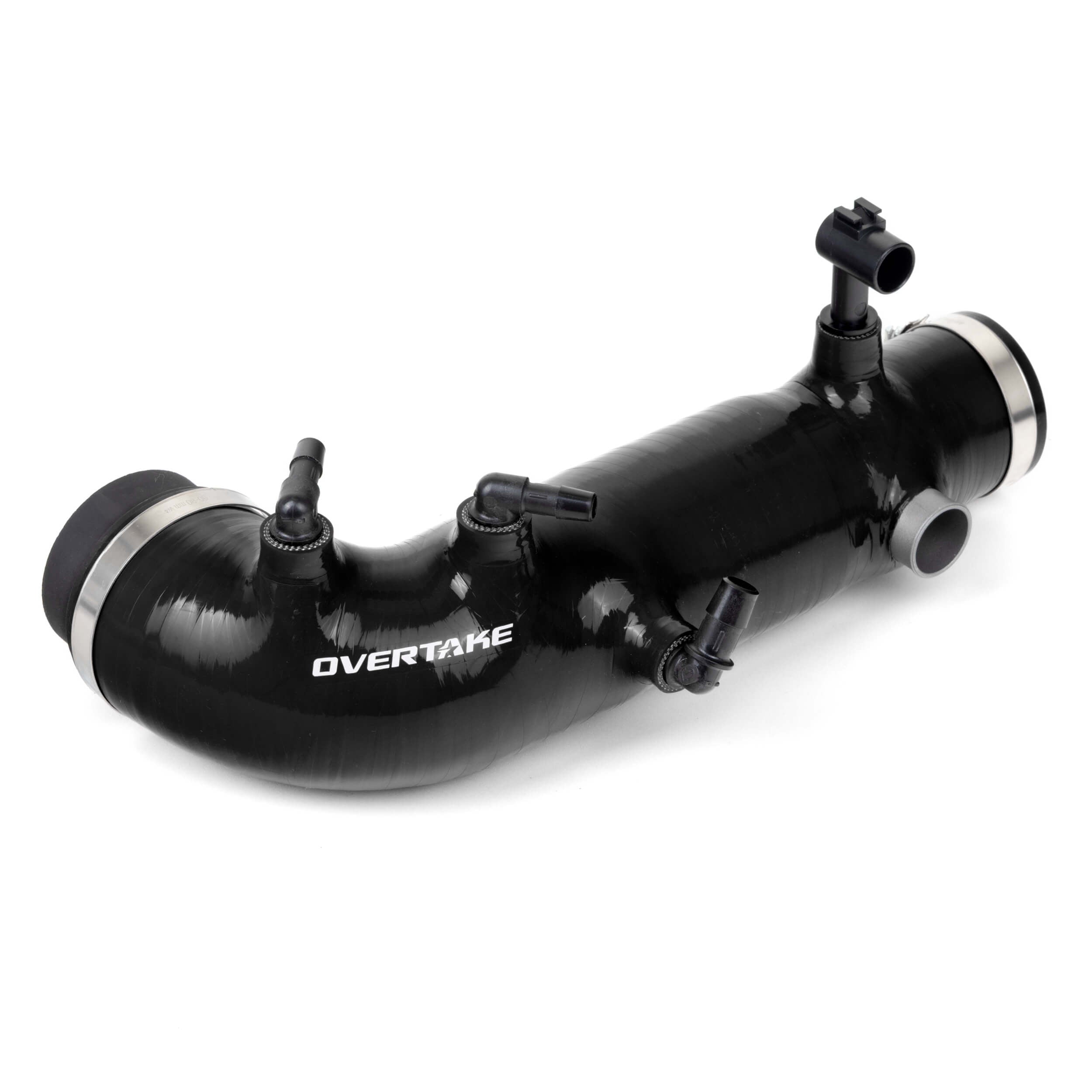Overtake Silicone Turbo Inlet Hose, 2002-2007 WRX & 2004-2021 STi