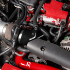 Overtake Silicone Turbo Inlet Hose, 2002-2007 WRX & 2004-2021 STi