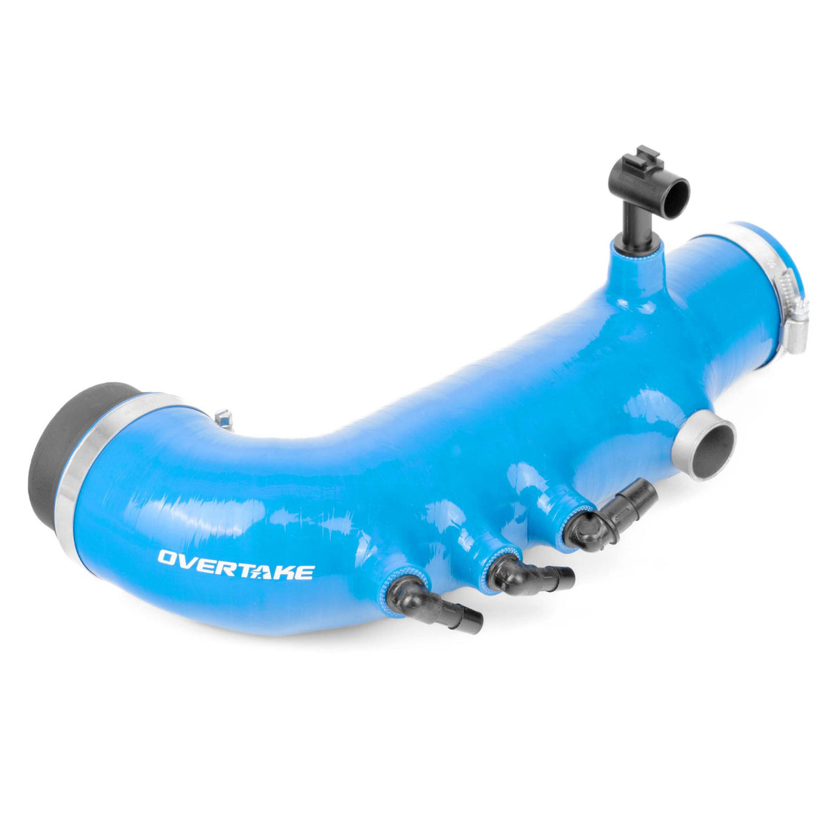 Overtake Silicone Turbo Inlet Hose, 2008-2014 WRX