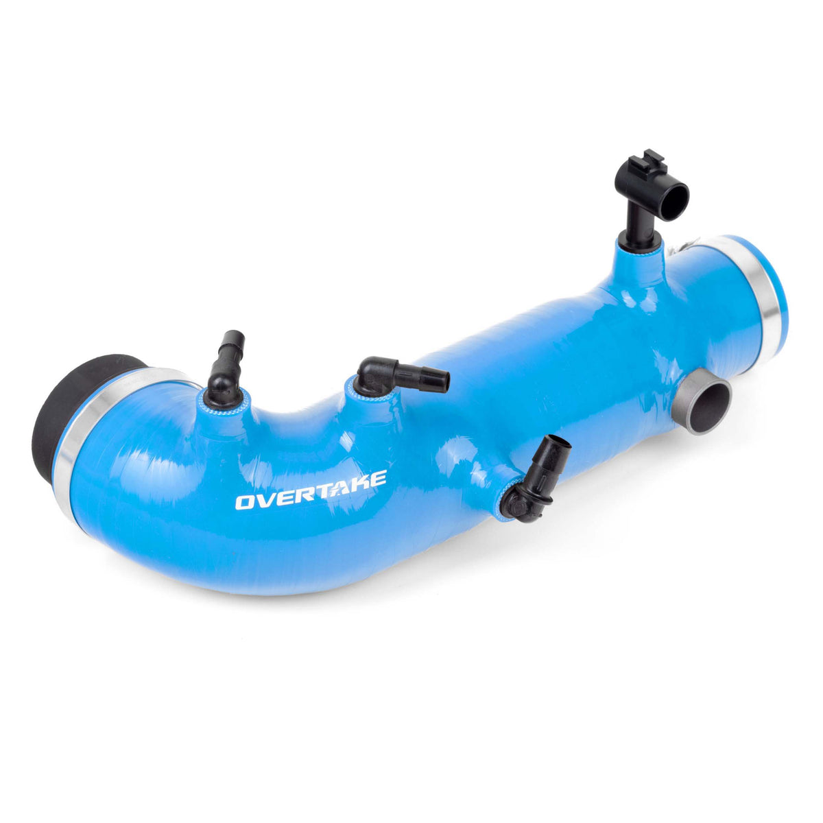 Overtake Silicone Turbo Inlet Hose, 2002-2007 WRX & 2004-2021 STi