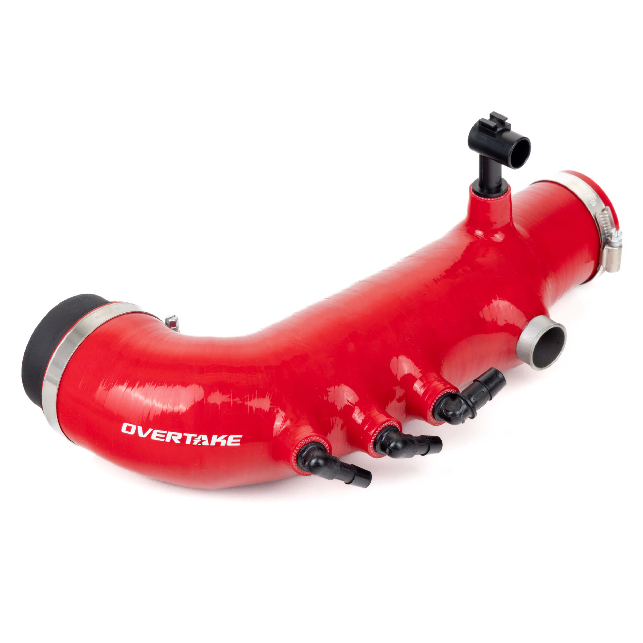 Overtake Silicone Turbo Inlet Hose, 2008-2014 WRX