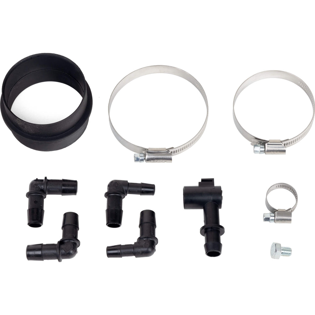 Overtake Silicone Turbo Inlet Hose, 2008-2014 WRX