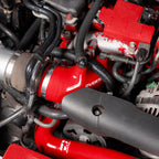 Overtake Silicone Turbo Inlet Hose, 2002-2007 WRX & 2004-2021 STi
