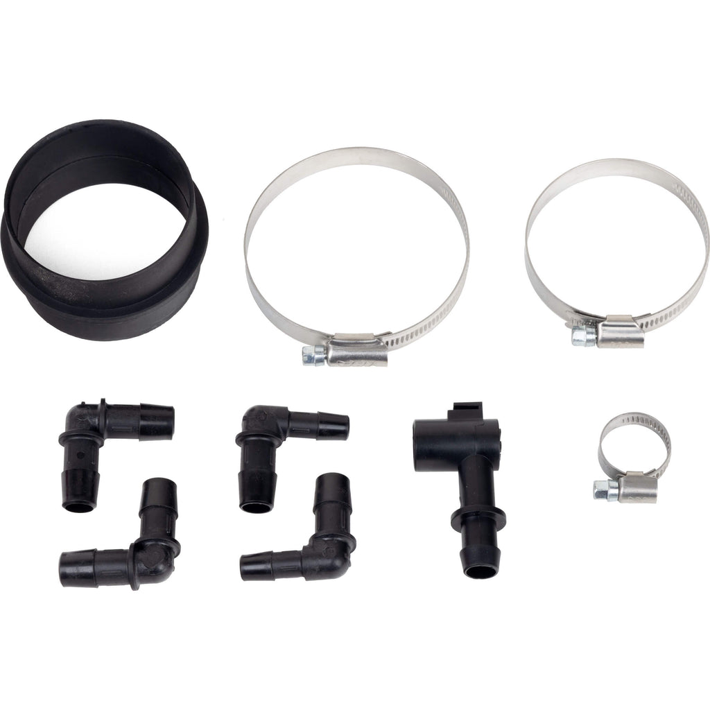 Overtake Silicone Turbo Inlet Hose, 2002-2007 WRX & 2004-2021 STi