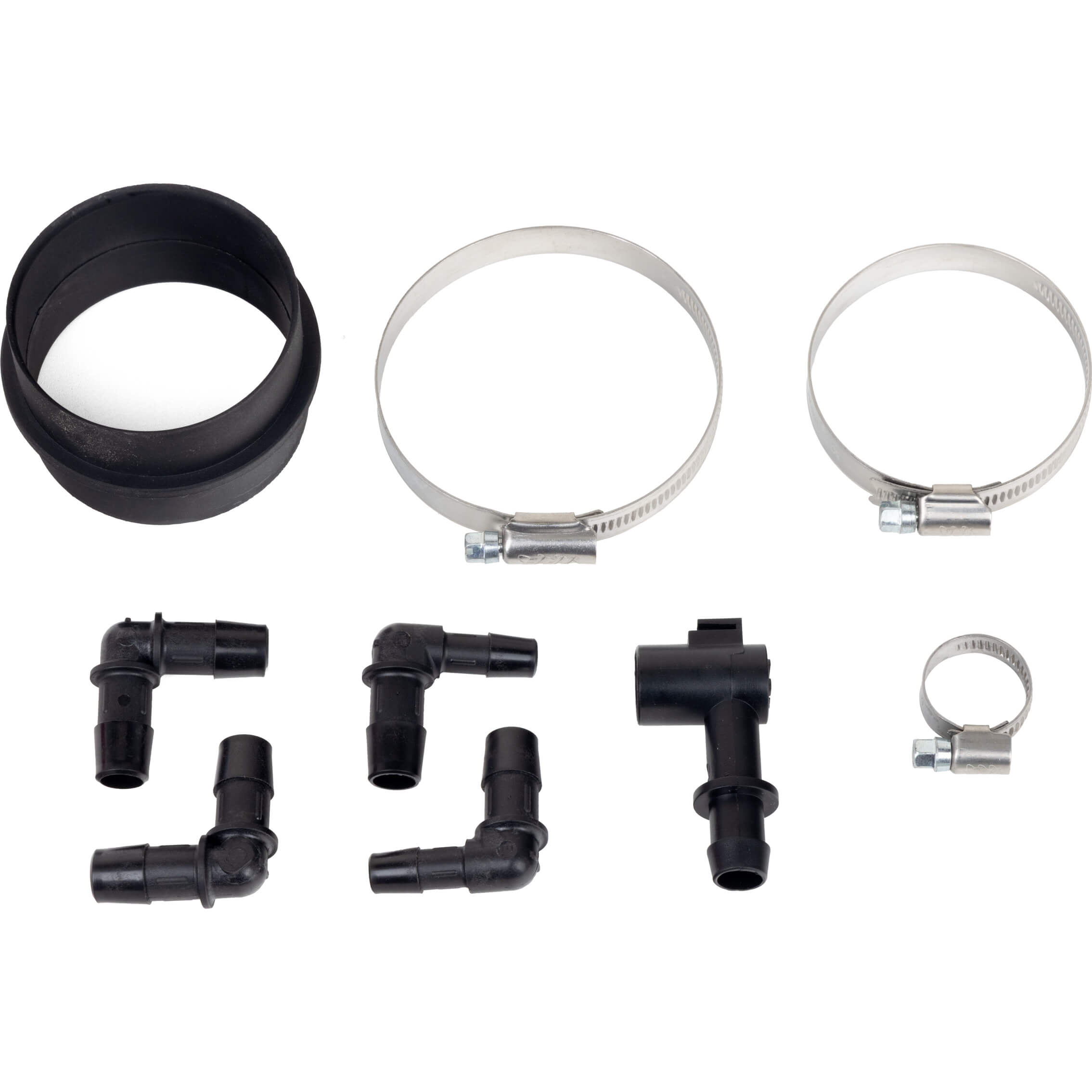 Overtake Silicone Turbo Inlet Hose, 2002-2007 WRX & 2004-2021 STi