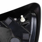 Overtake Stainless Steel Tail Light Pegs, 2022-2026 WRX - Angle 4