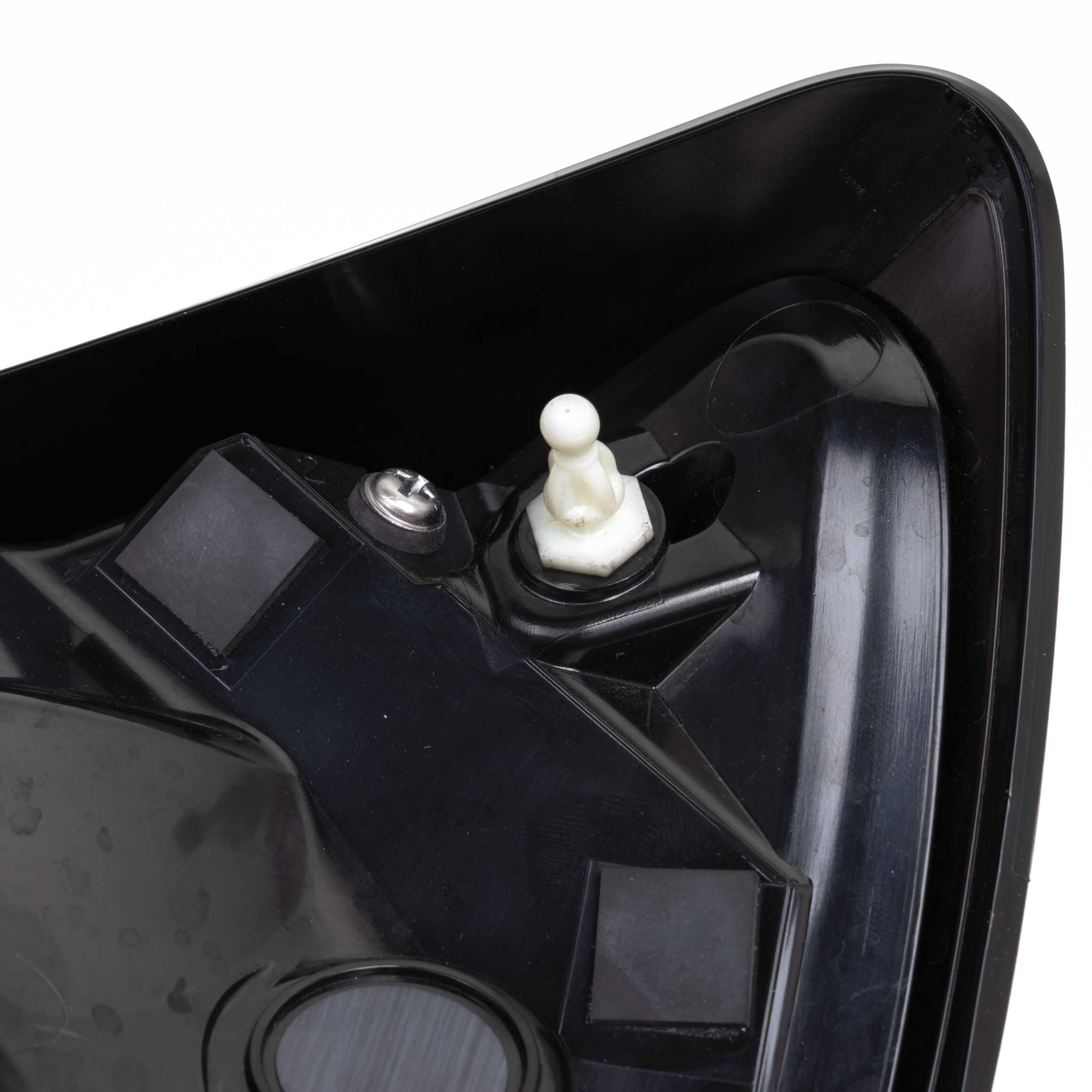 Overtake Stainless Steel Tail Light Pegs, 2022-2026 WRX - Angle 4