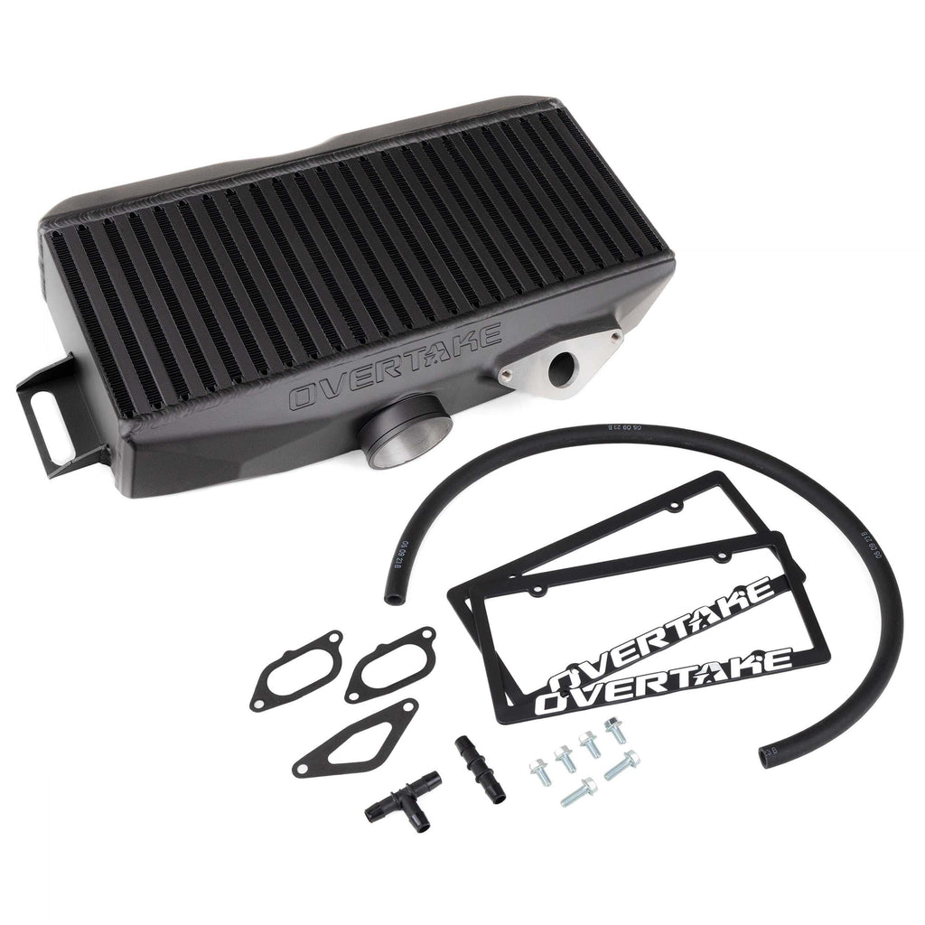 Overtake Top Mount Intercooler, 2002-2007 WRX & 2004-2021 STi