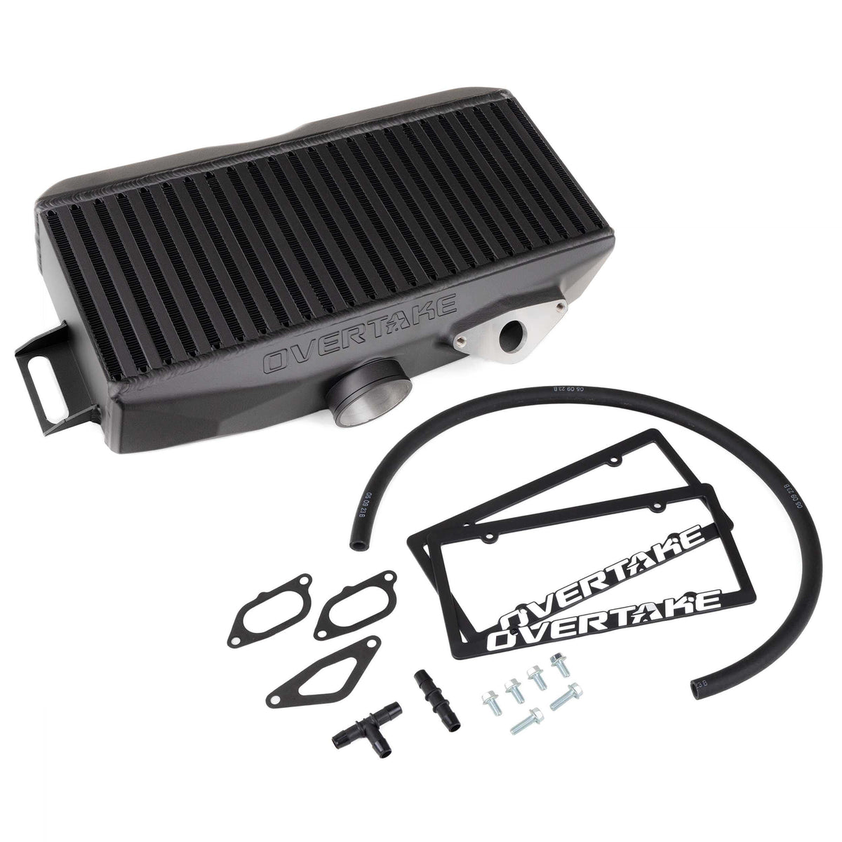 Overtake Top Mount Intercooler, 2002-2007 WRX & 2004-2021 STi