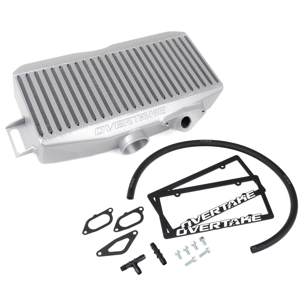 Overtake Top Mount Intercooler, 2002-2007 WRX & 2004-2021 STi