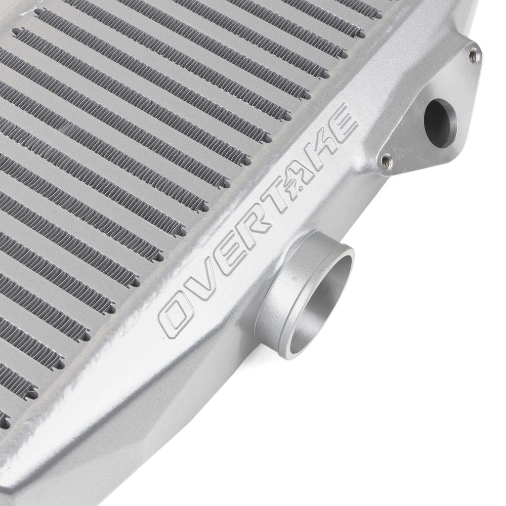 Overtake Top Mount Intercooler, 2002-2007 WRX & 2004-2021 STi