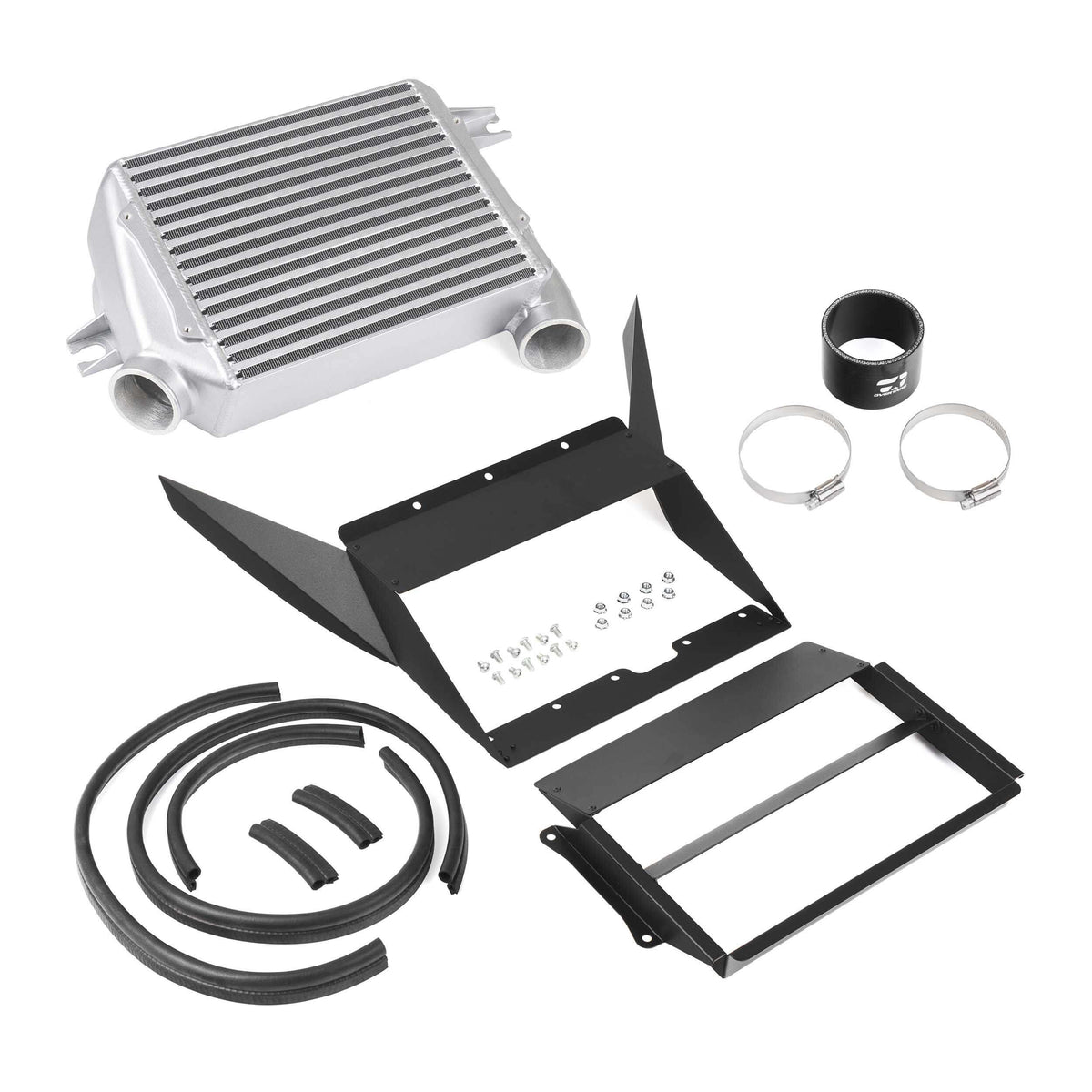 Overtake Top Mount Intercooler, 2015-2021 WRX