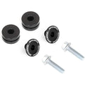 Overtake Top Mount Intercooler Isolator Bushings, 2002-2026 WRX & 2004-2021 STi
