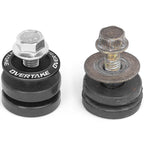 Overtake Top Mount Intercooler Isolator Bushings, 2002-2026 WRX & 2004-2021 STi