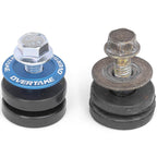 Overtake Top Mount Intercooler Isolator Bushings, 2002-2026 WRX & 2004-2021 STi