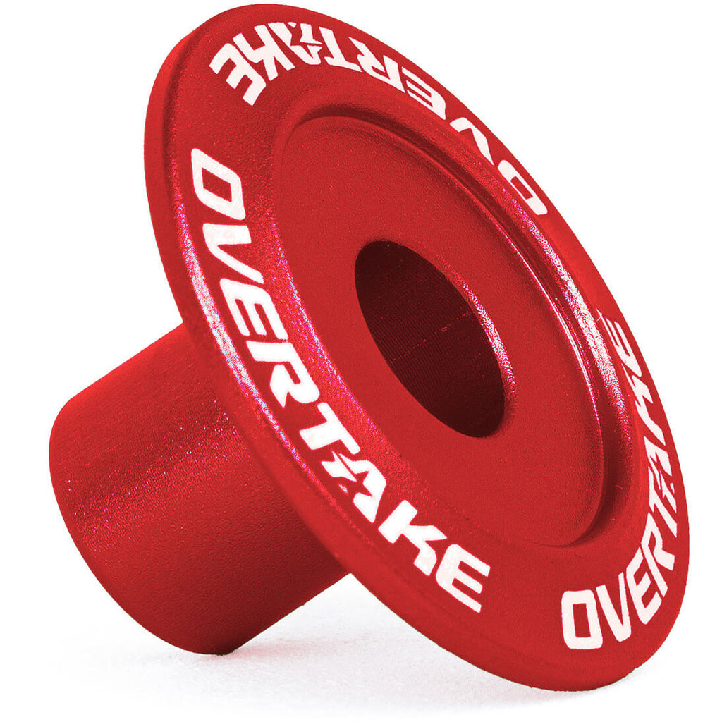 Overtake Top Mount Intercooler Isolator Bushings, 2002-2026 WRX & 2004-2021 STi