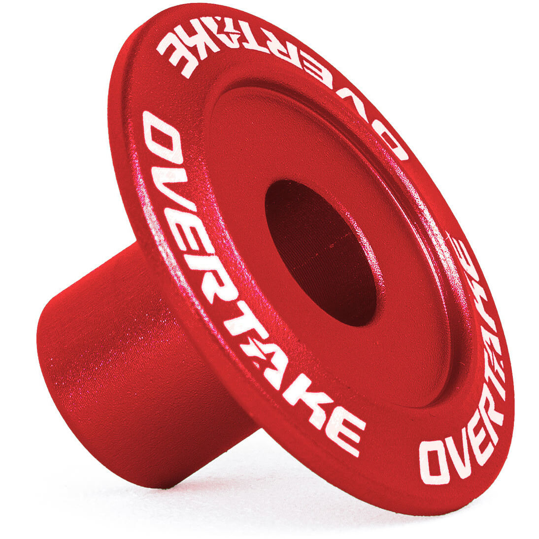 Overtake Top Mount Intercooler Isolator Bushings, 2002-2026 WRX & 2004-2021 STi