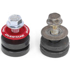 Overtake Top Mount Intercooler Isolator Bushings, 2002-2026 WRX & 2004-2021 STi