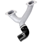Overtake Top Mount Intercooler Y-Pipe Kit, 2002-2007 WRX & 2004-2021 STi