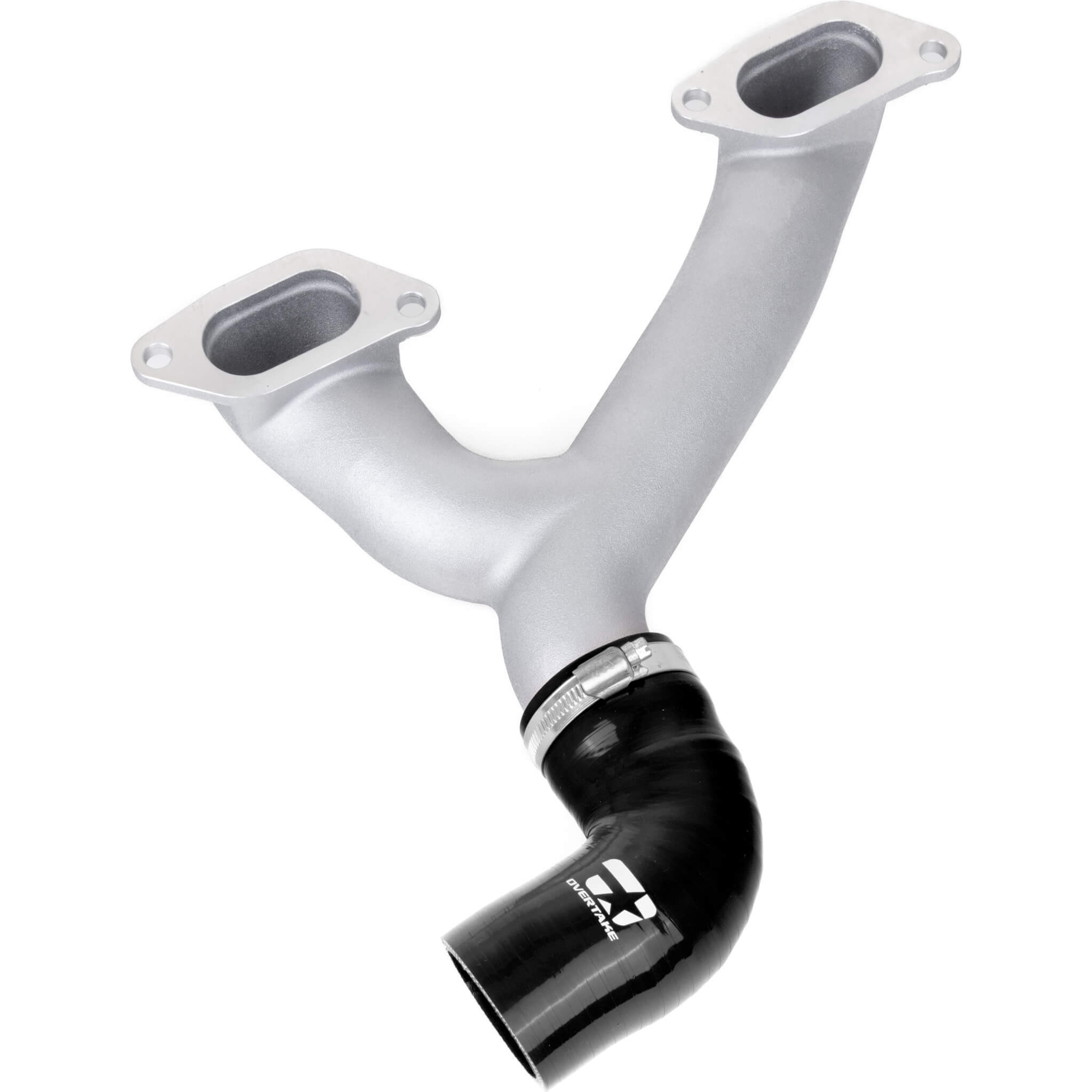 Overtake Top Mount Intercooler Y-Pipe Kit, 2002-2007 WRX & 2004-2021 STi