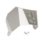 Overtake Turbo Heat Shield, 2002-2014 WRX & 2004-2021 STi - Angle 2
