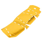 Overtake Turbo Heatshield Reflective Gold Foil, 2002-2014 WRX & 2004-2021 STi - Angle 2
