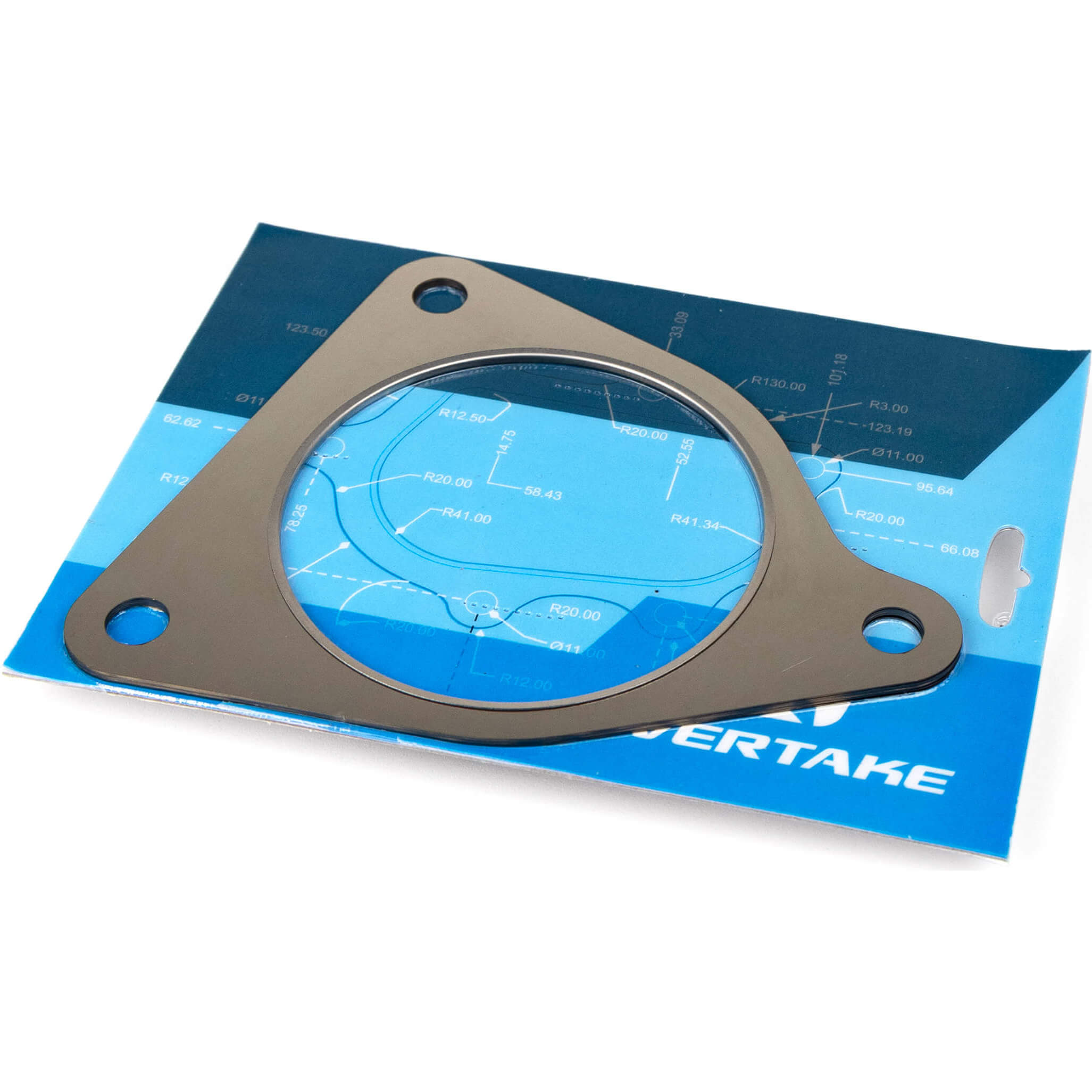 Overtake Turbo => J-Pipe Gasket, 2015-2026 WRX