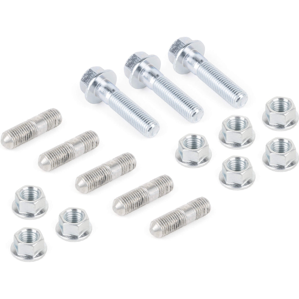 Overtake Up-Pipe Hardware Kit, 2002-2014 WRX & 2004-2021 STi