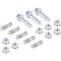 Overtake Up-Pipe Hardware Kit, 2002-2014 WRX & 2004-2021 STi
