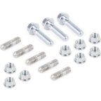 Overtake Up-Pipe Hardware Kit, 2002-2014 WRX & 2004-2021 STi