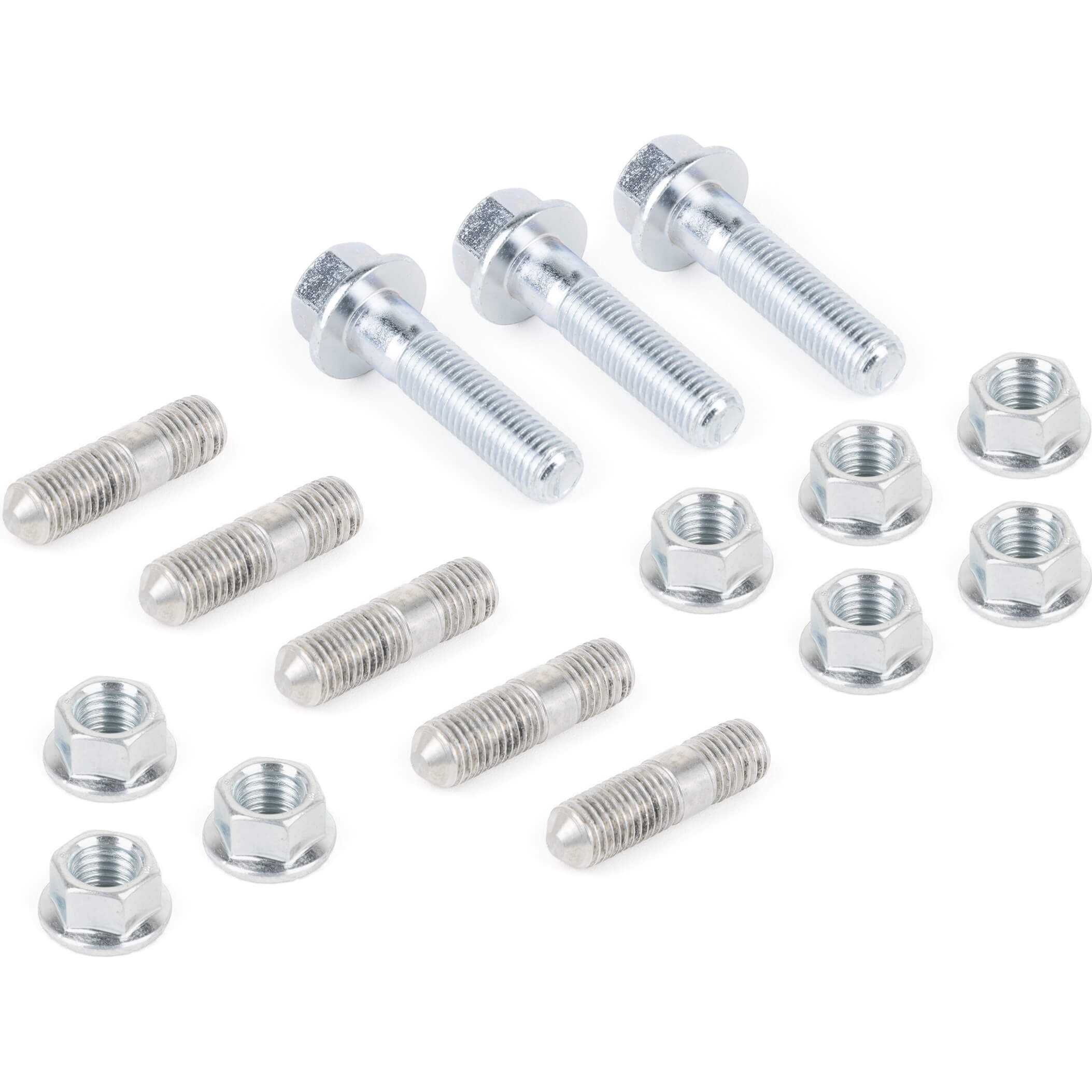 Overtake Up-Pipe Hardware Kit, 2002-2014 WRX & 2004-2021 STi