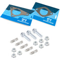 Overtake Up-Pipe Refresh Kit, 2002-2014 WRX & 2004-2021 STi