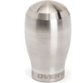 Overtake Weighted Tear Drop Shift Knob, 2002-2026 WRX/2004-2021 STi & 2013+ BRZ/GR86/FR-S