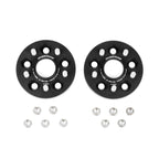 Overtake Wheel Spacers - 20mm 5x100, 2002-2014 WRX, 2004 STi & 2013-2026 BRZ/GR86