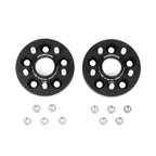Overtake Wheel Spacers - 25mm 5x100, 2002-2014 WRX, 2004 STi & 2013-2026 BRZ/GR86