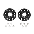 Overtake Wheel Spacers - Pair - 20mm 5x114.3, 2005-2021 STi & 2015-2026 WRX