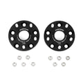 Overtake Wheel Spacers - Pair - 25mm 5x114.3, 2005-2021 STi & 2015-2026 WRX