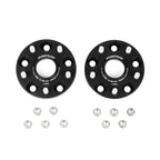 Overtake Wheel Spacers - Pair - 25mm 5x114.3, 2005-2021 STi & 2015-2026 WRX
