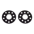 Overtake Wheel Spacers Pair - 3mm 5x114.3 / 5x100, 2002-2026 WRX/STi & 2013-2026 BRZ/GR86