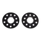 Overtake Wheel Spacers Pair - 5mm 5x114.3 / 5x100, 2002-2026 WRX/STi & 2013-2026 BRZ/GR86