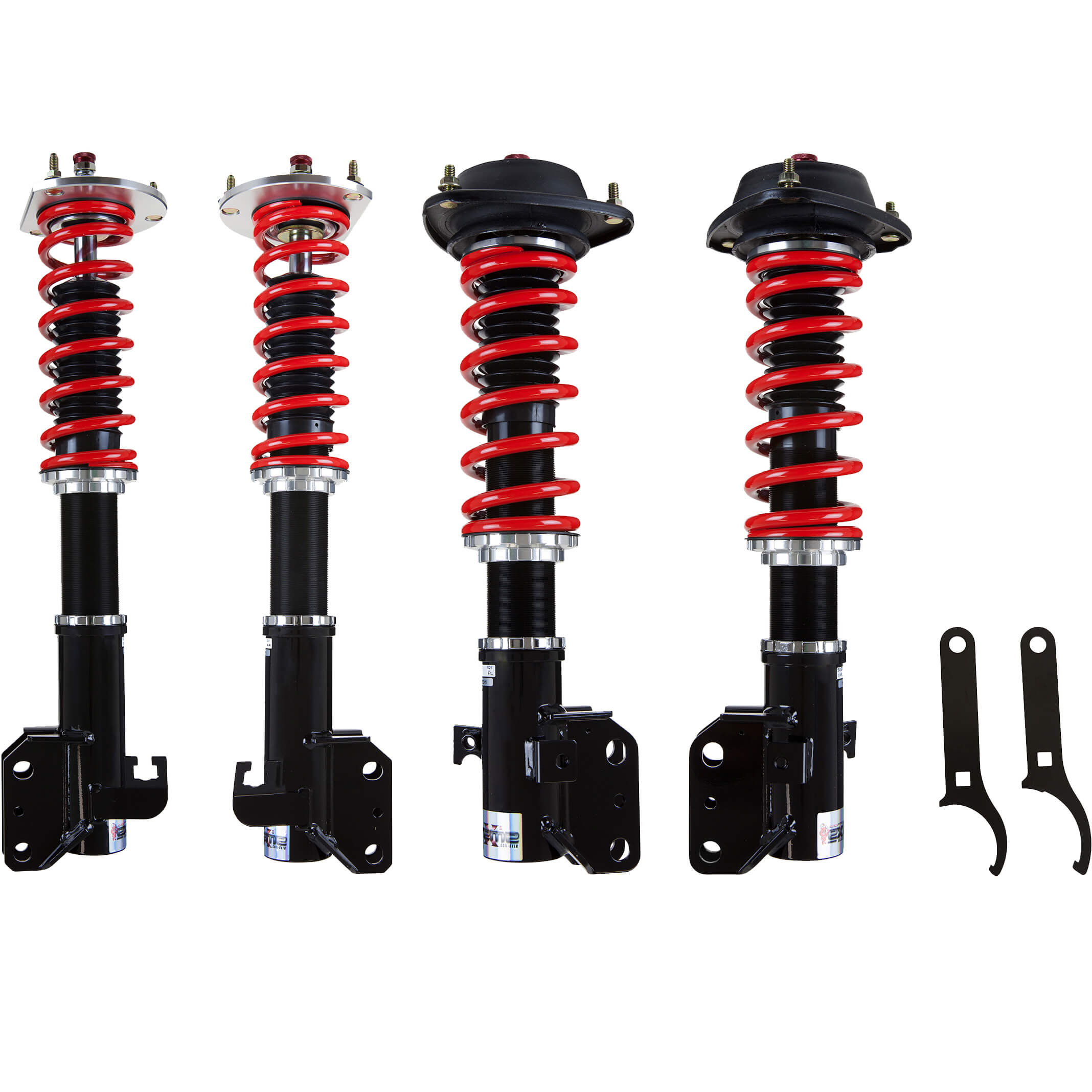 Pedders Extreme Xa Coilovers Kit, 2002-2007 WRX