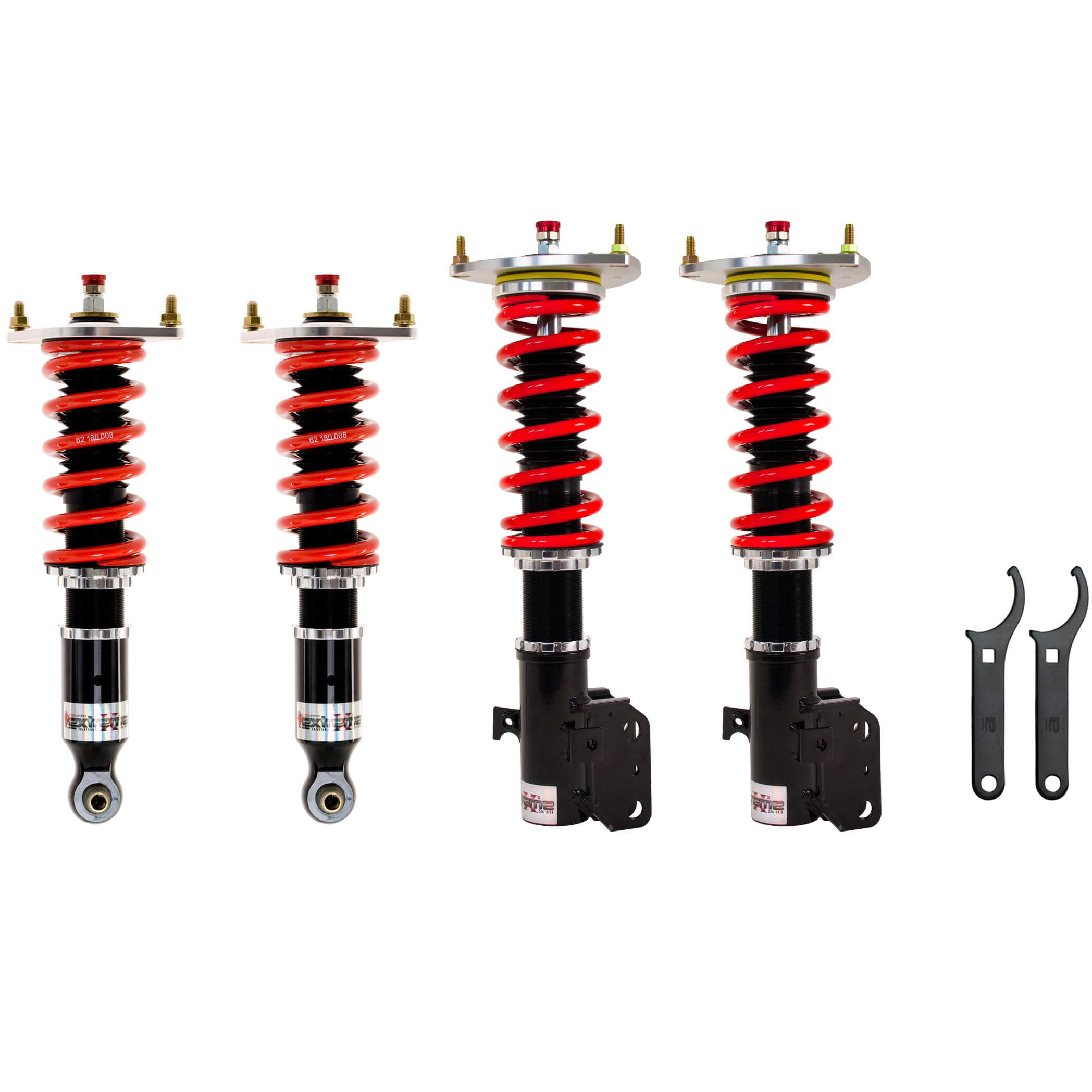 Pedders Extreme Xa Coilovers Kit, 2008-2014 WRX