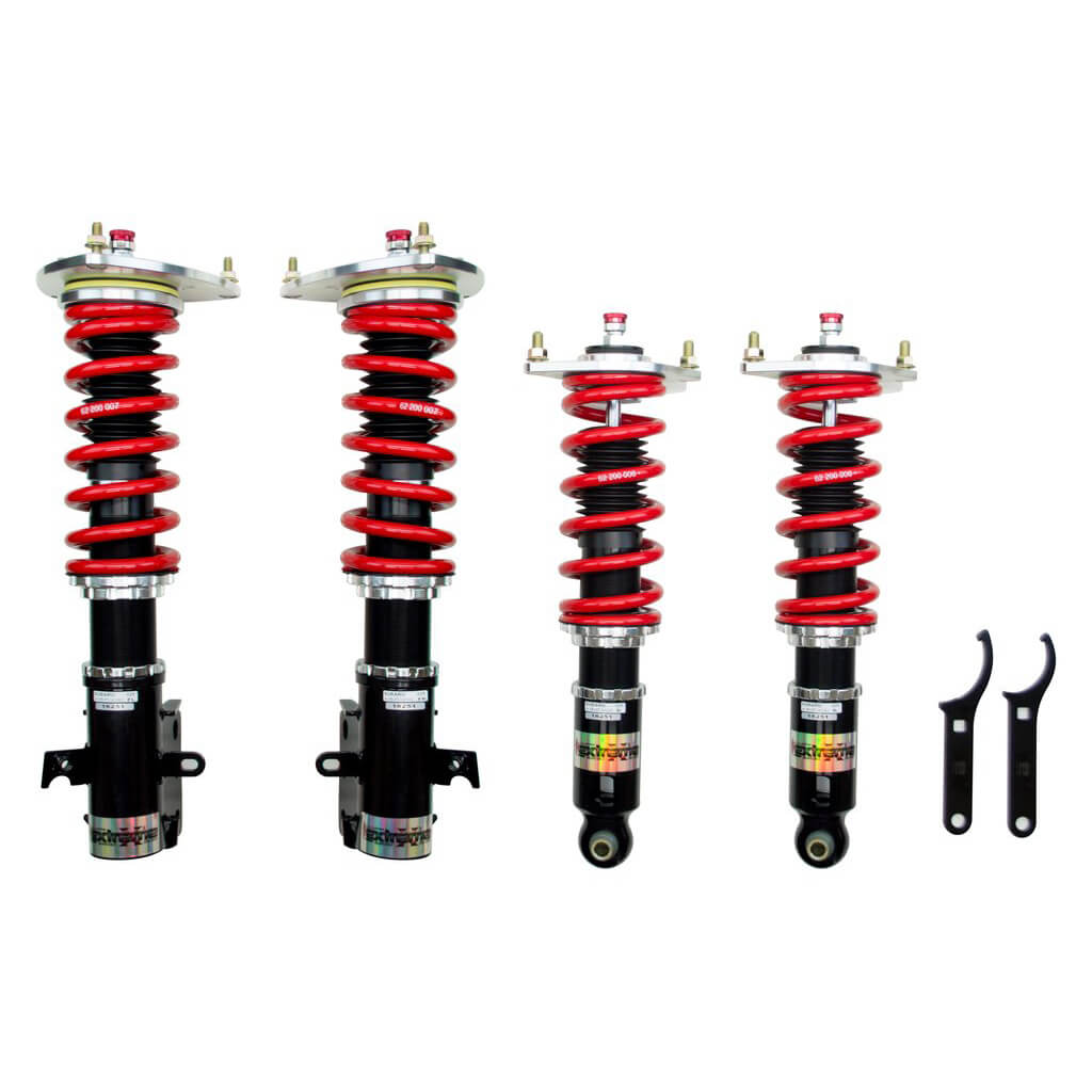 Pedders Extreme Xa Coilovers Kit, 2015-2021 STi & 2015-2021 WRX