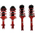 Pedders Sports Ryder EziFit Kit, 2002-2007 WRX & 2004 STi