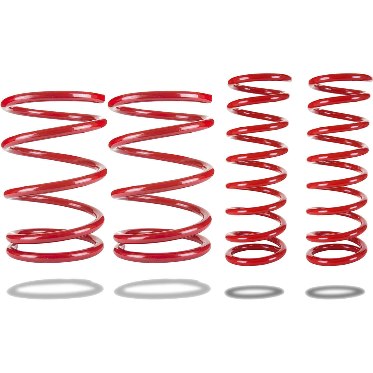 Pedders Sports Ryder Lowering Spring Kit (Low), 2009-2013 Forester (ALL)