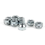 Perrin 20mm Wheel Spacers (One Pair, Black), 2017-2020 Civic Si - Angle 4